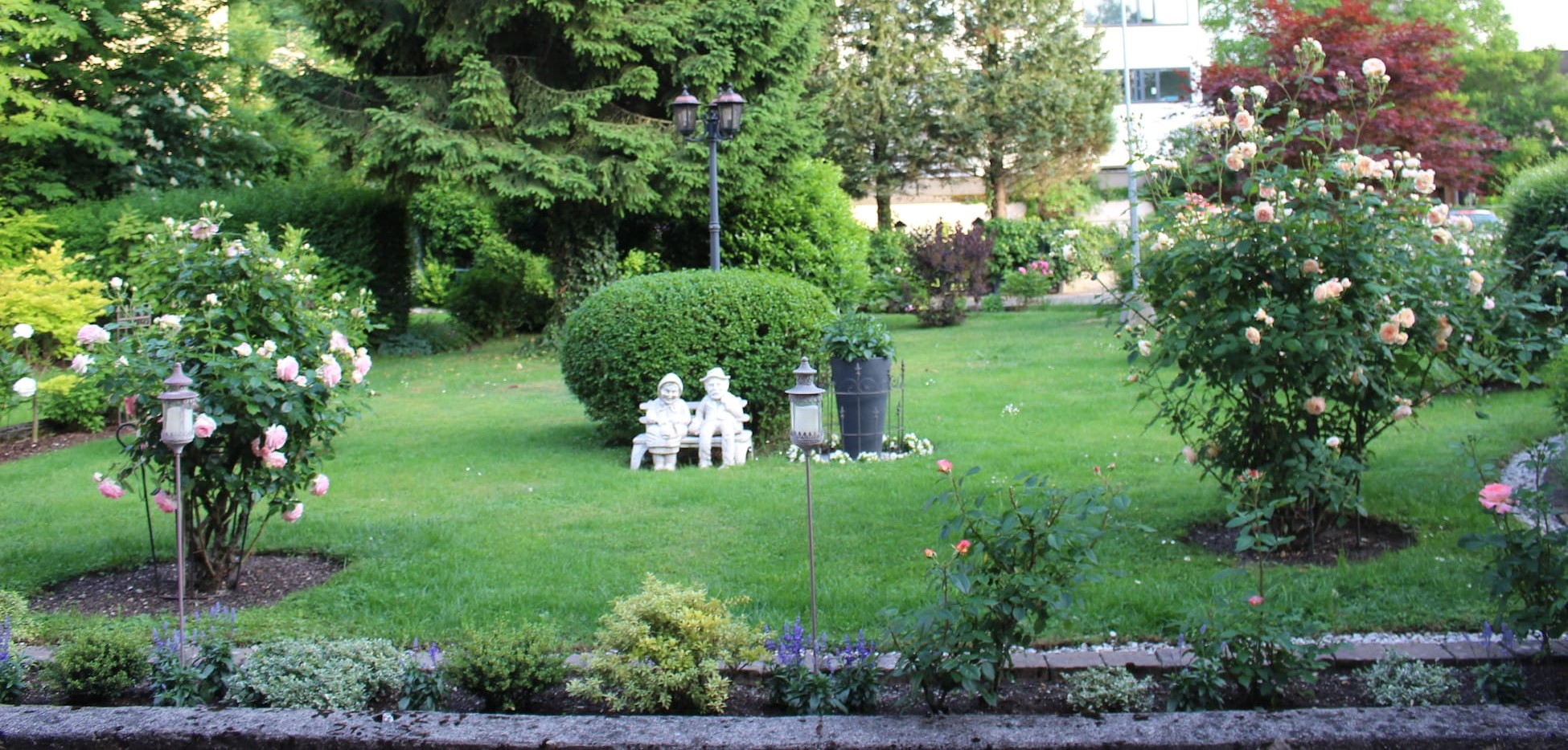 Hotel Ganslhof Garden